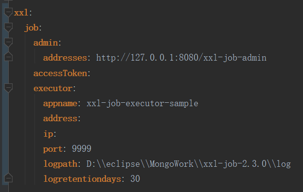 xxl_job 和 springboot 整合_spring_03