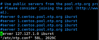 linux篇-CentOS7搭建NTP服务器_centos_06