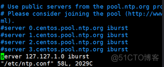 linux篇-CentOS7搭建NTP服务器_centos_06