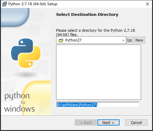 Windows下Python开发环境搭建_python_04