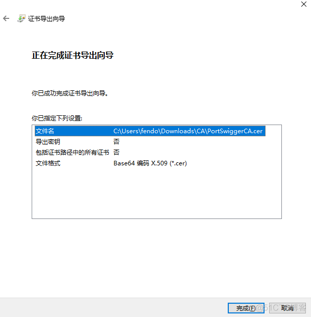 Web安全之BurpSuite抓取HTTPS请求_safari_16