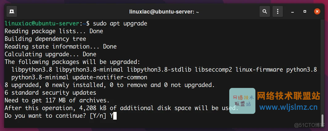 如何在 Linux 中使用 apt 命令管理包_ubuntu_03