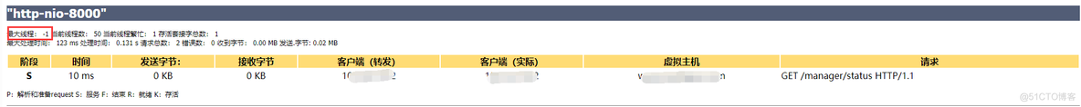 JVM性能优化（四）提高网站访问性能之Tomcat优化_java_08