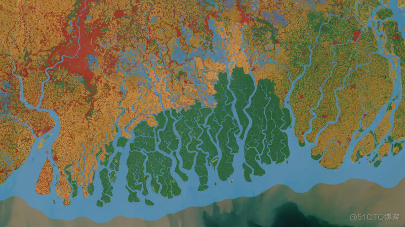 微软行星云计算Planetary Computer——微软云平台的主要可视化APP（全球10米的最新土地覆盖，森林毁坏监测，生态系统监测，森林碳风险评估，AI加持的的土地覆盖制图）_planetary