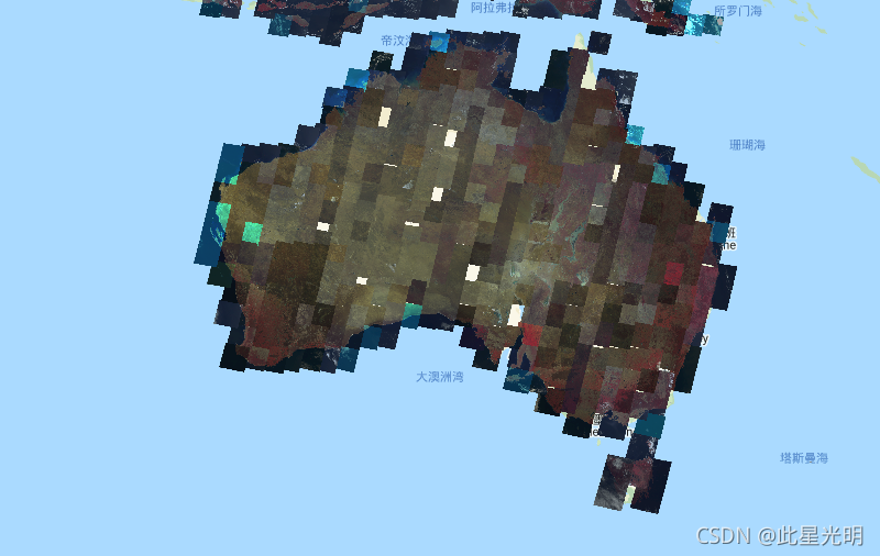 Google Earth Engine ——LANDSAT/GLS1975（1972年-1983年）1975年全球土地调查(GLS)数据集_css_02