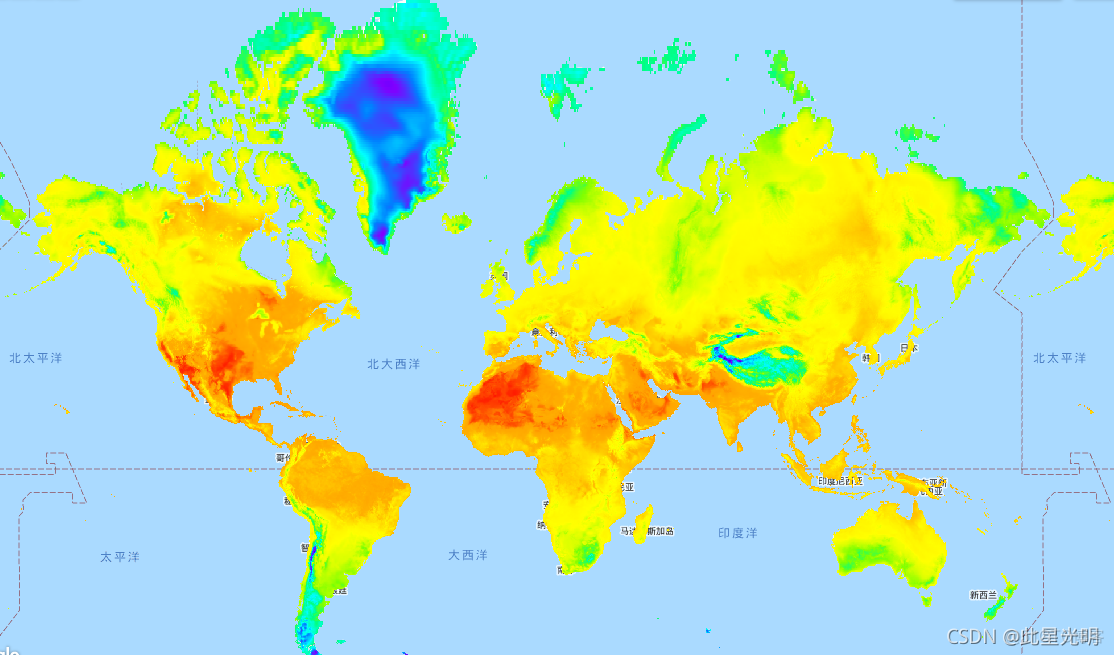 Google Earth Engine ——ERA5-Land Monthly Averaged by Hour of Day - ECMWF Climate Reanalysis数据集_数据集