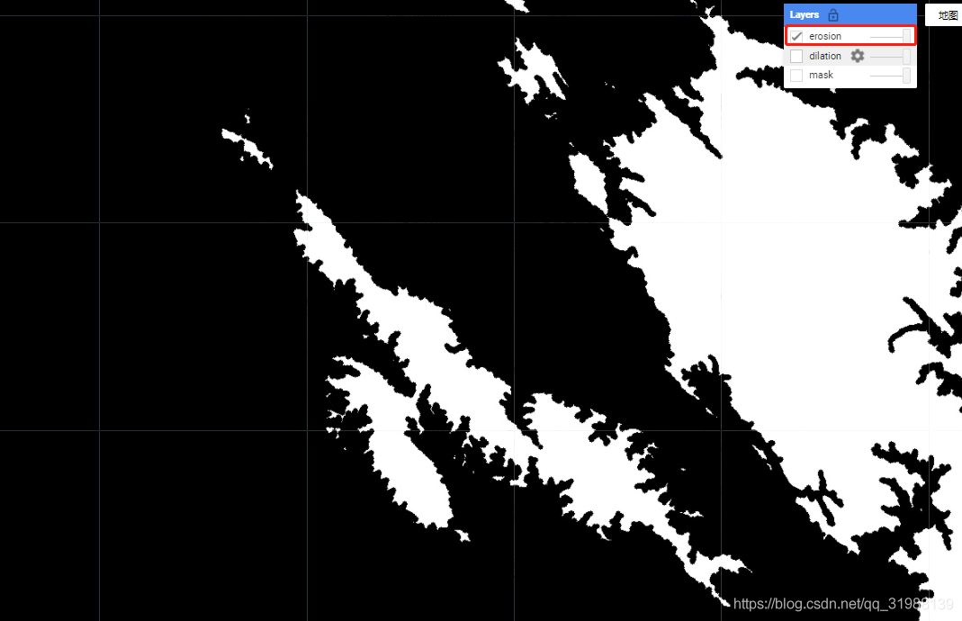 Google Earth Engine（GEE）——容易犯的错误5（fastDistanceTransform()、reduceNeighborhood() 和iterate())_google maps_03