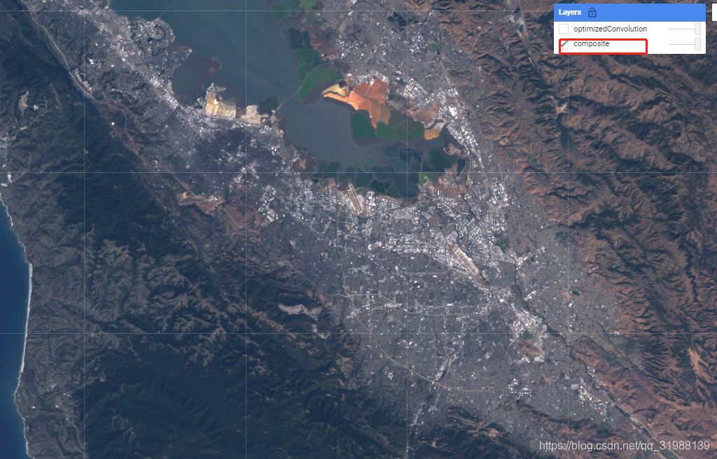 Google Earth Engine（GEE）——容易犯的错误5（fastDistanceTransform()、reduceNeighborhood() 和iterate())_google earth_04