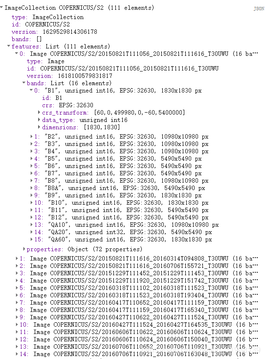 Google Earth Engine（GEE）——容易犯的错误7（JOIN 和Fiter)_join