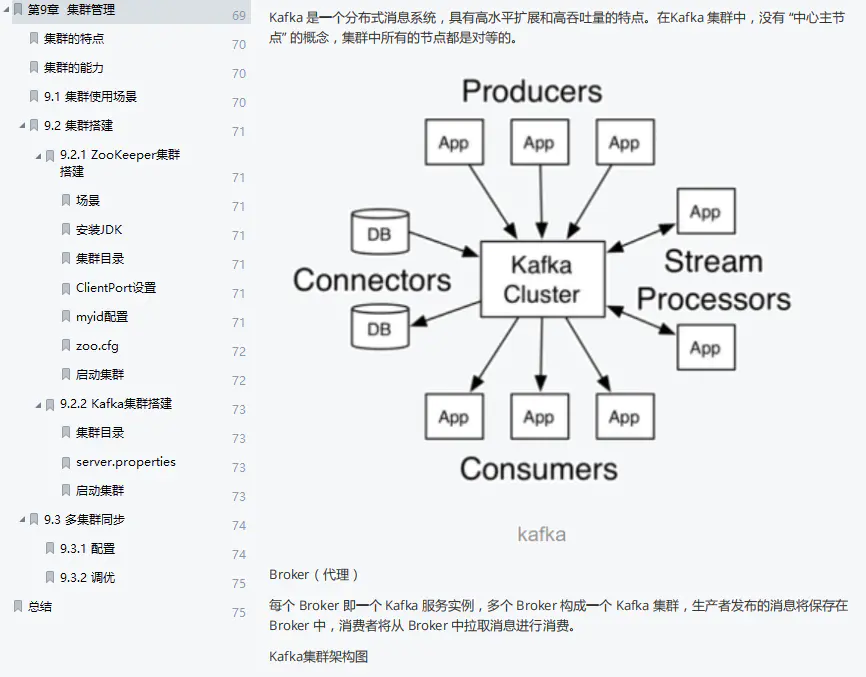 超详细：这份全网首发的Kafka技术手册，从基础到实战一应俱全_kafka_12