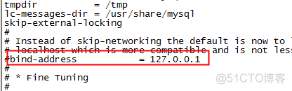 阿里云、腾讯云MySQL远程连接不上问题_mysql_06