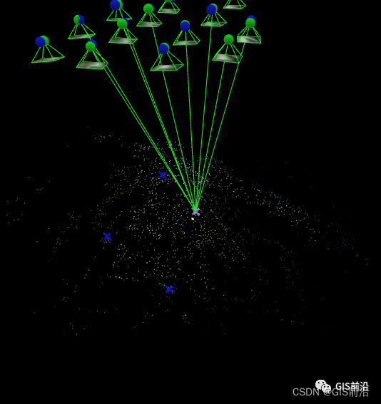 CC、Pix4D、PhotoScan生成正射影像并进行拼接修图（附航测练习数据下载）_菜单栏_12