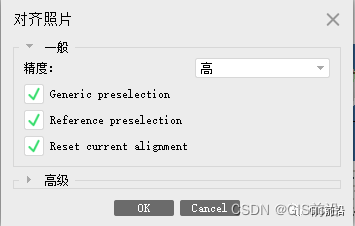 CC、Pix4D、PhotoScan生成正射影像并进行拼接修图（附航测练习数据下载）_arcgis_53