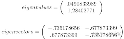 主成分分析(PCA)原理详解_特征值_08
