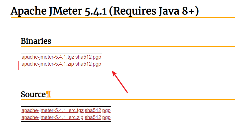 Windows下安装使用jmeter_Jmeter_02