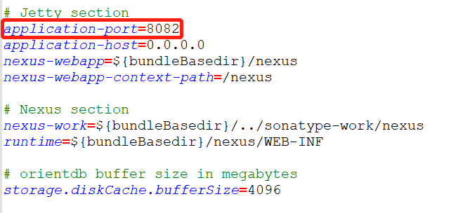 Nexus学习笔记--Nexus3使用教程_Nexus_07