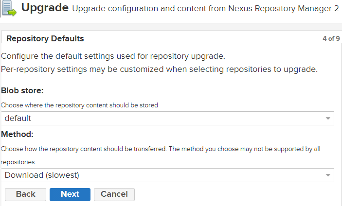 Nexus学习笔记--Nexus3使用教程_Nexus_24