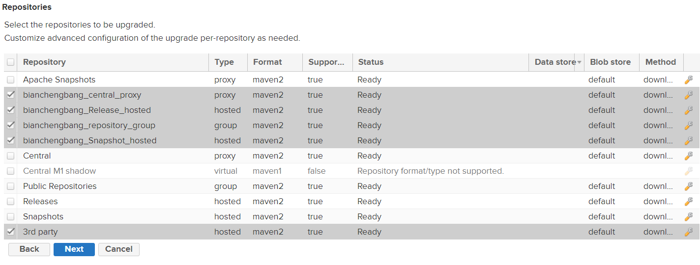 Nexus学习笔记--Nexus3使用教程_新版本_25