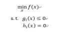 支持向量机（SVM）必备概念(凸集和凸函数，凸优化问题，软间隔，核函数，拉格朗日乘子法，对偶问题，slater条件、KKT条件）
