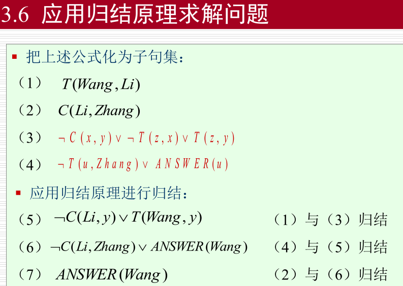 确定性推理--归结演绎推理_确定性推理_29