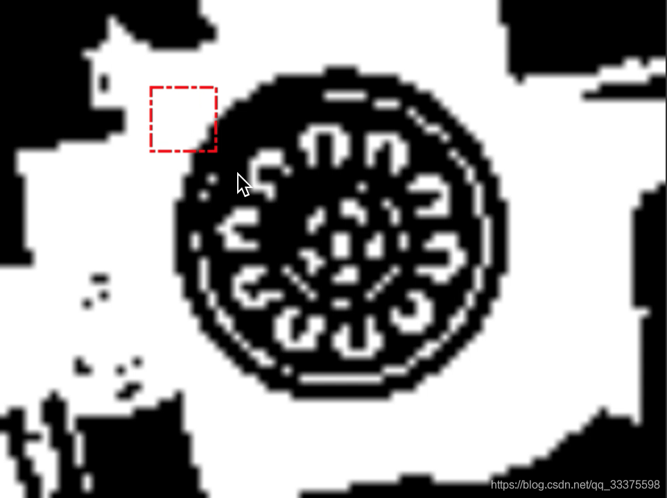 Qt在QLabel绘制矩形框并剪裁————附带完整代码_绘制图案_03