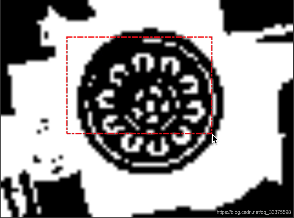 Qt在QLabel绘制矩形框并剪裁————附带完整代码_QLabel_04