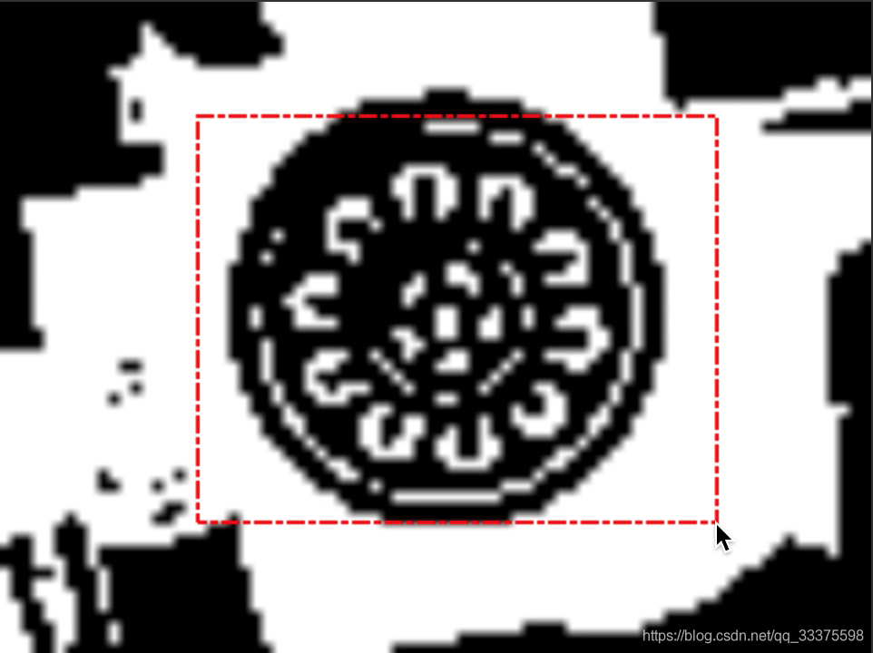 Qt在QLabel绘制矩形框并剪裁————附带完整代码_图形剪裁_05