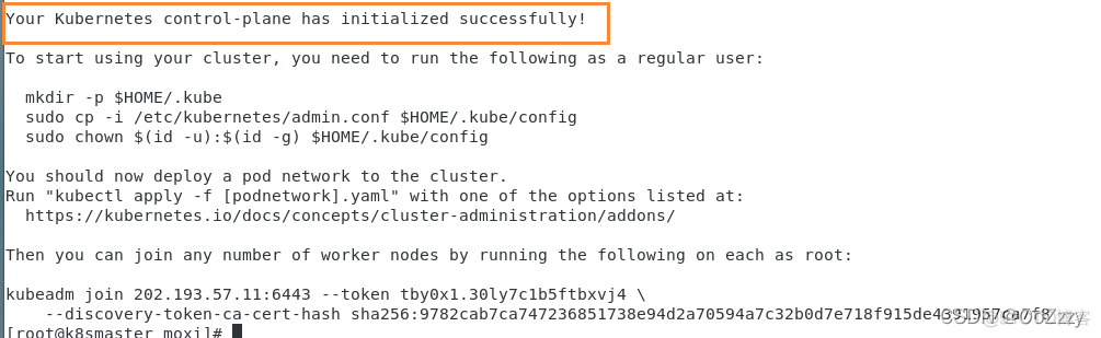 使用kubeadm方式搭建K8S集群_kubernetes_02