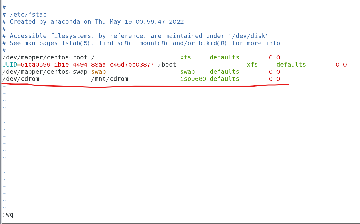 centos7配置yum光盘源_vim_05