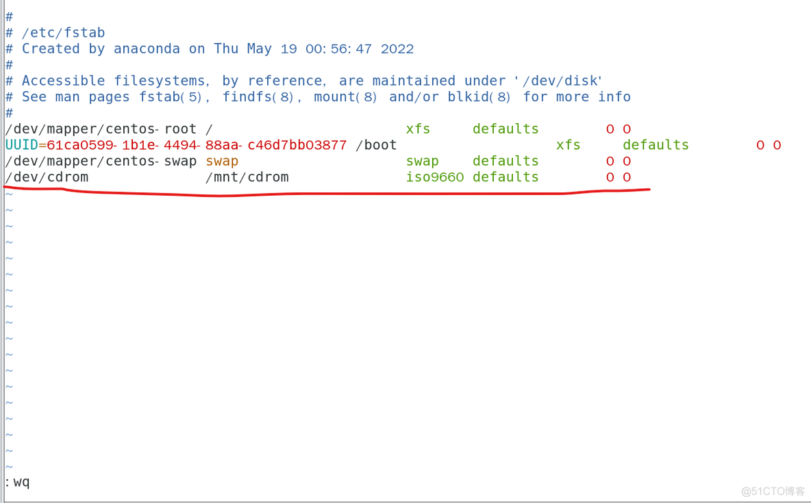 centos7配置yum光盘源_vim_05