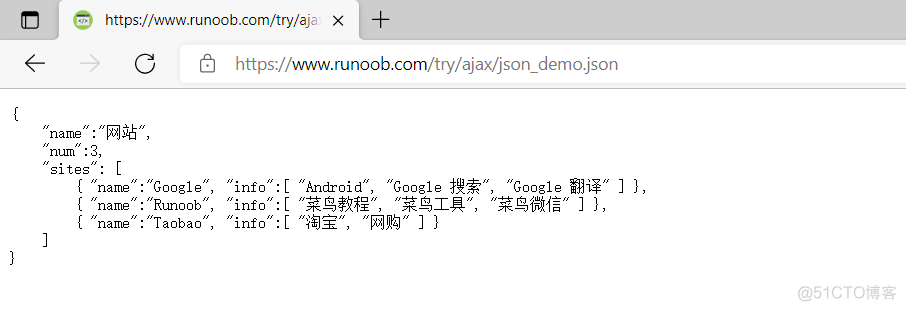 JSON(JS 对象简谱，一种数据交换格式)_表示层_05