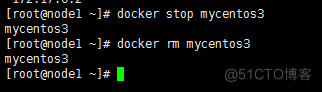 客快物流大数据项目(十)：Docker容器命令_docker_27