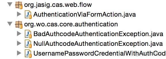 基于cas4.2.7单点登录+验证码服务端客户端搭建_客户端_12