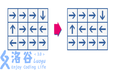 [TJOI2013]循环格 费用流 BZOJ3171