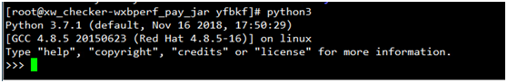 基于Linux搭建Python环境启动Django服务_python_05