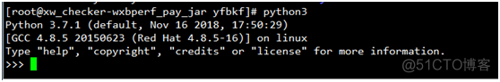 基于Linux搭建Python环境启动Django服务_python_05