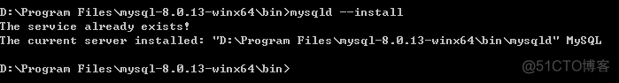 MYSQL安装之最新版MySQL手把手安装教程_mysql_07