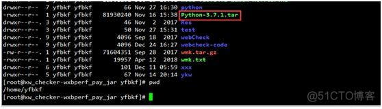 linux+python+django环境搭建+建立服务_python_03