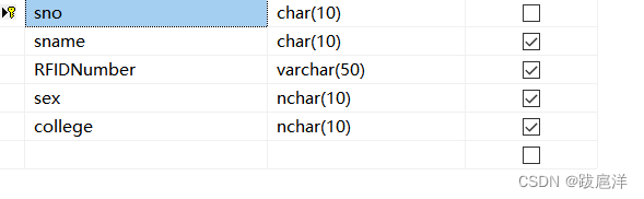 智能咖啡厅系统设计与实现_sql_12