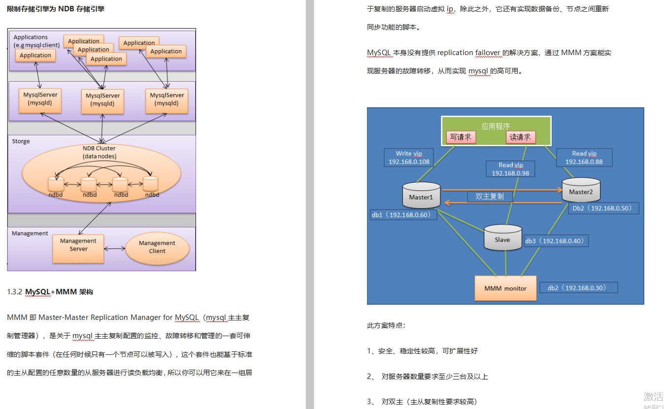 “百万级”MySQL调优笔记，基础+优化+架构一键处理_database_16