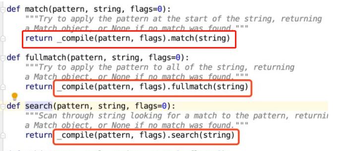 python-re-repile-51cto-python-re-compile