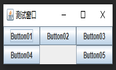 JavaSwing_1.4: BoxLayout（箱式布局）