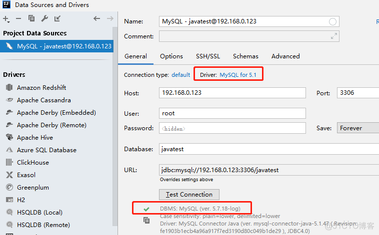 已解决：IDEA连接MySql报错！Server returns invalid timezone. Go to 