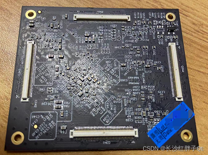 RK3568开发笔记（一）：瑞芯微RK3568芯片介绍，入手开发板的核心板介绍_核心板_07