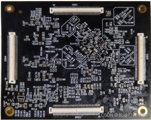 RK3568开发笔记（一）：瑞芯微RK3568芯片介绍，入手开发板的核心板介绍_RK3568核心板_17