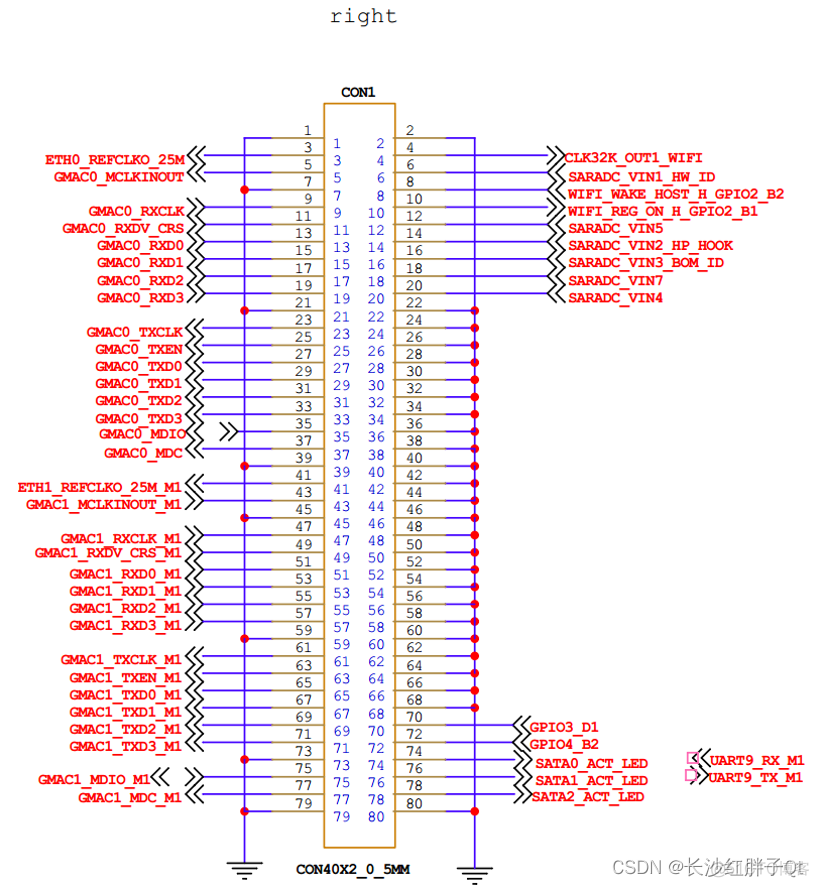 RK3568开发笔记（一）：瑞芯微RK3568芯片介绍，入手开发板的核心板介绍_RK3568开发笔记_21