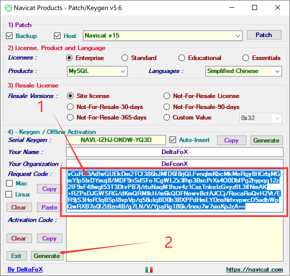 Navicat for MySQL免费版安装配置教程（超级详细、保姆级）_Navicat_20