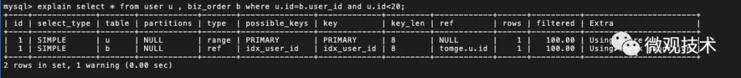 阿里一面：SQL 优化有哪些技巧？_sql_07