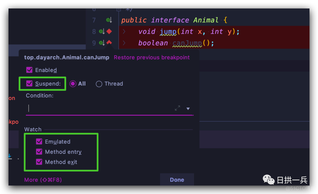 起飞，会了这4个 Intellij IDEA 调试魔法，阅读源码都简单了_java_07