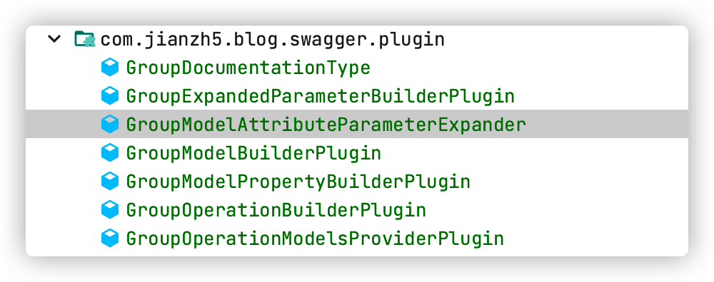 SpringBoot 如何生成接口文档？_接口文档_08